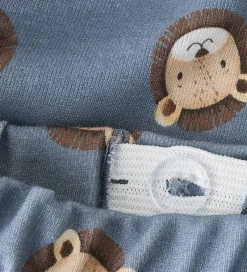 Bukser Og Jeans|Drengetøj|Name It Bukser - NbmSolion - Flint Stone