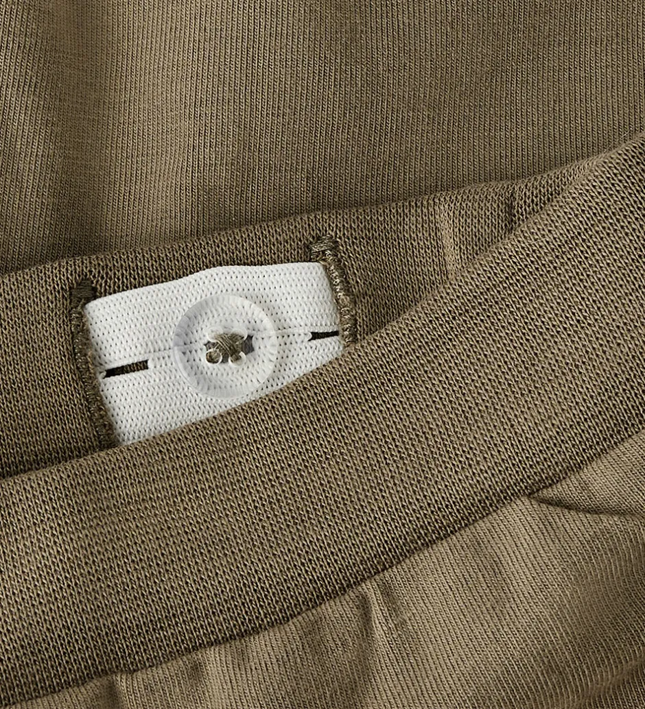 Bukser Og Jeans|Name It Bukser - NbmVobbi - Walnut/Sheep