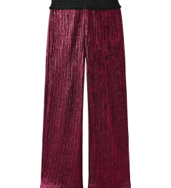 Juletøj|Name It Bukser - NkfReneing - Fandango Pink