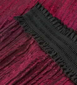 Juletøj|Name It Bukser - NkfReneing - Fandango Pink