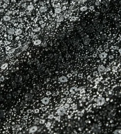 Bukser Og Jeans|Pigetøj|Name It Bukser - NkfSura - Sort m. Glimmer