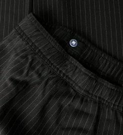 Pigetøj|Bukser Og Jeans|LMTD Name It Bukser - NlfRasmine - Dark Grey Melange