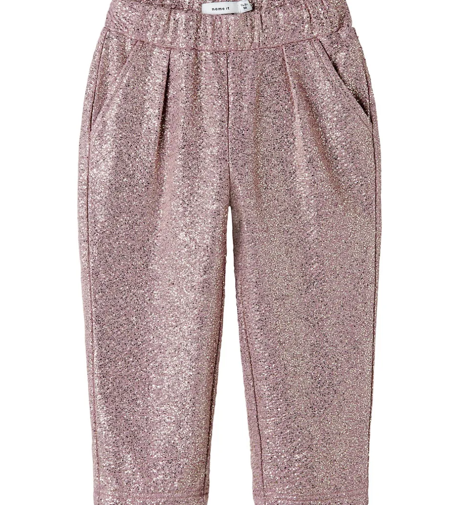 Bukser Og Jeans|Name It Bukser - NmfRditsa - Keepsake Lilac