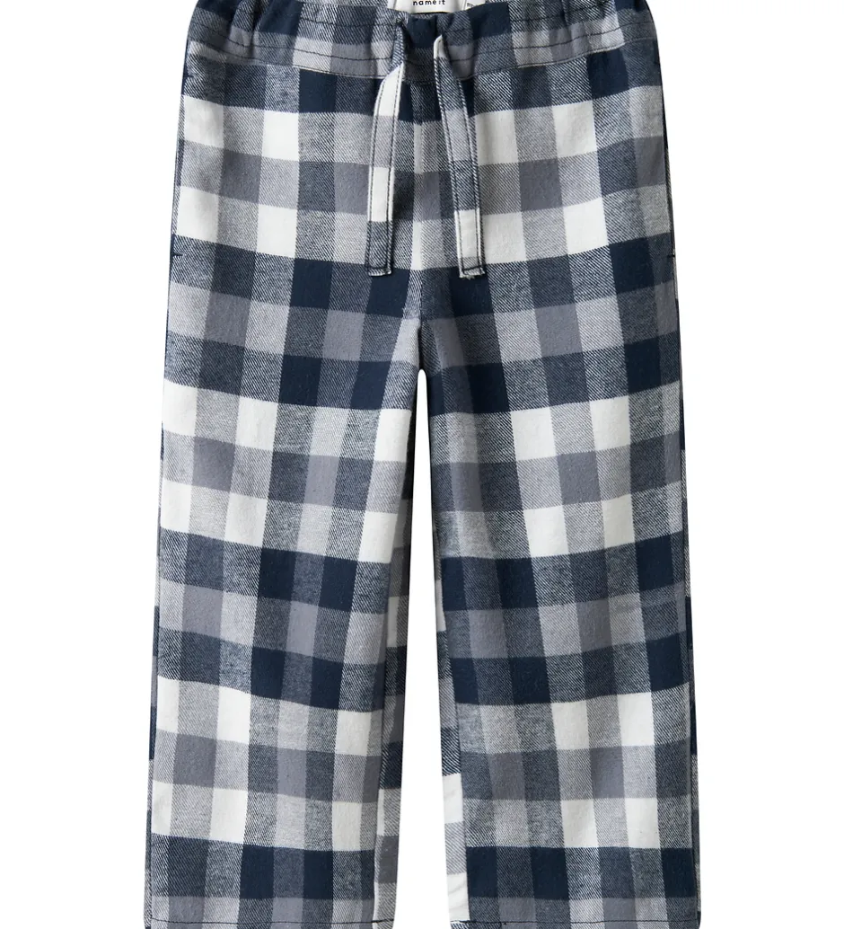 Bukser Og Jeans|Name It Bukser - NmmRaul - Navy Blazer