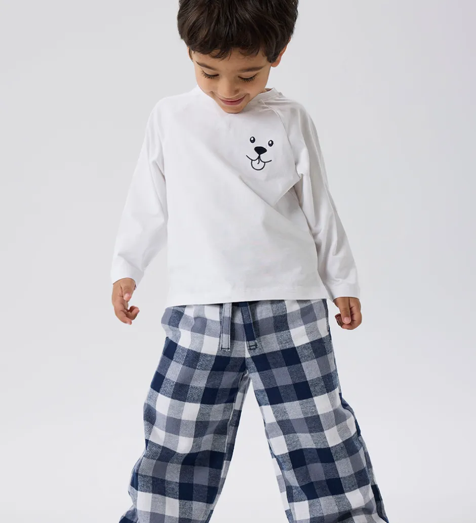 Bukser Og Jeans|Name It Bukser - NmmRaul - Navy Blazer