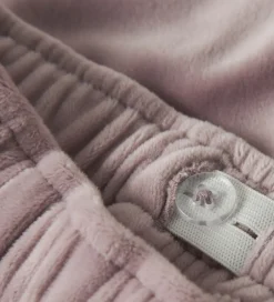 Pigetøj|Bukser Og Jeans|Name It Bukser - Velour - NkfSelour - Keepsake Lilac