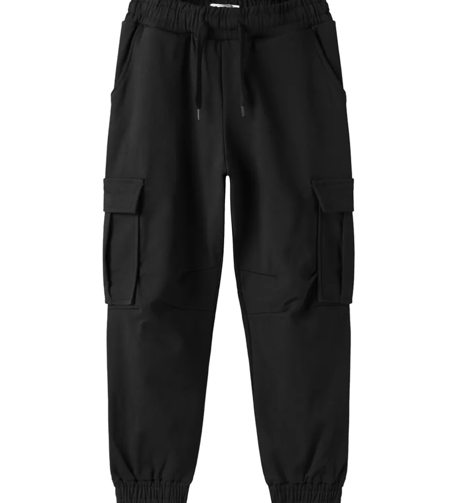 Bukser Og Jeans|Name It Bukser - Viskose - NkmSkoma - Black