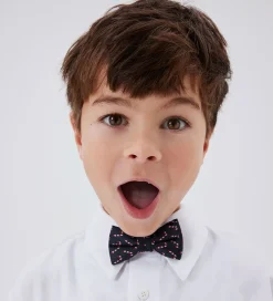 Slips Og Butterfly|Jakkesæt Og Blazers|Name It Butterfly - 1 stk. - Assort. - NmmOchris - Dark Sapphir