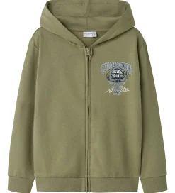 Hættetrøjer|Name It Cardigan - NkmVoltinus - Mermaid/Basket