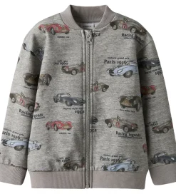 Cardigans|Name It Cardigan - NmmReiner - Grey Melange