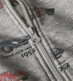 Cardigans|Name It Cardigan - NmmReiner - Grey Melange