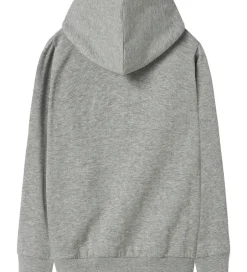 Hættetrøjer|Name It Cardigan - Noos - Sweat - NkmVimo - Gråmeleret
