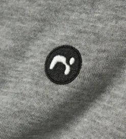 Hættetrøjer|Name It Cardigan - Noos - Sweat - NkmVimo - Gråmeleret