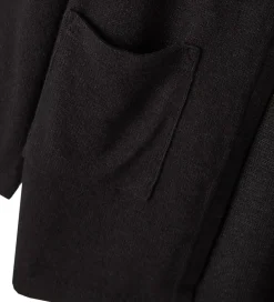 Striktrøjer|Name It Cardigan - Noos - Strik - NkfVicti - Sort