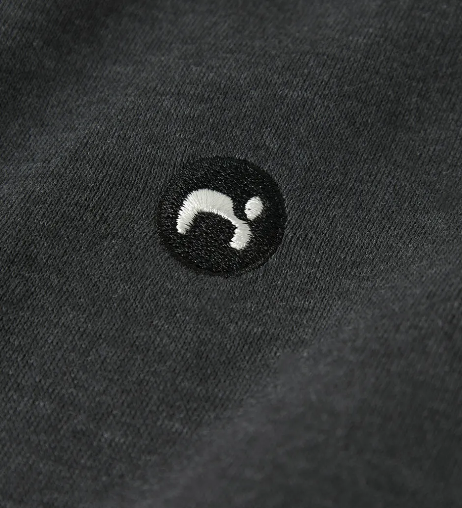 Hættetrøjer|Name It Cardigan - Noos - Sweat - NkmVimo - Mørkegråmeleret