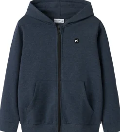 Hættetrøjer|Name It Cardigan - Noos - Sweat - NkmVimo - Dark Sapphire