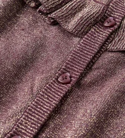 Cardigans|Name It Cardigan - Strik - NmfRefraja - Burgundy