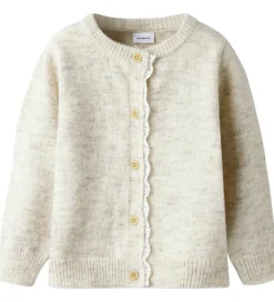 Cardigans|Name It Cardigan - Strik - NmfRikimmi - Peyote Melange