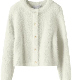 Cardigans|Name It Cardigan - Strik - NmfRevera - Cloud Dancer