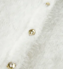 Cardigans|Name It Cardigan - Strik - NmfRevera - Cloud Dancer