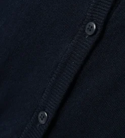 Striktrøjer|Name It Cardigan - Strik - Noos - NkfVamone - Dark Sapphire