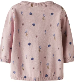 Cardigans|Name It Cardigan - Strik - NbfOhio - Burnished Lilac