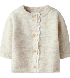 Cardigans|Name It Cardigan - Strik - NbfRikimmi - Peyote Melange