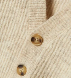 Striktrøjer|Name It Cardigan - Strik - Noos - NkfHolly - Pure Cashmere