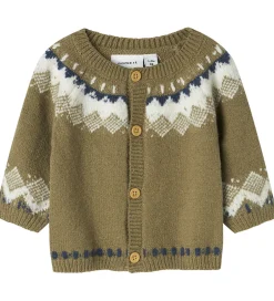 Cardigans|Name It Cardigan - Strik - NbmOlan - Mermaid