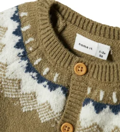 Cardigans|Name It Cardigan - Strik - NbmOlan - Mermaid