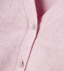 Cardigans|Striktrøjer|Name It Cardigan - Strik - NkfNina - Sweet Dreams