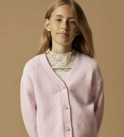 Cardigans|Striktrøjer|Name It Cardigan - Strik - NkfNina - Sweet Dreams