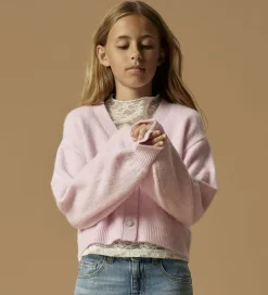 Cardigans|Striktrøjer|Name It Cardigan - Strik - NkfNina - Sweet Dreams