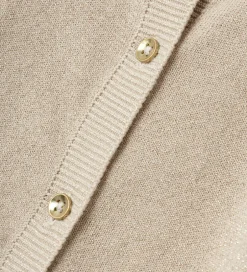 Striktrøjer|Name It Cardigan - Strik - Noos - NmfAbinne - Peyote/Tone In Ton