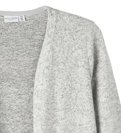 Striktrøjer|Name It Cardigan - Strik - Noos - NkfVicti - Grey Melange
