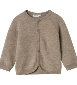 Cardigans|Name It Cardigan - Uld - NbFWmino - Satellite