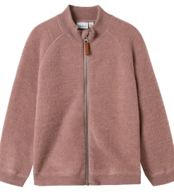 Cardigans|Name It Cardigan - Uld - NmfWmino - Antler