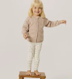 Cardigans|Striktrøjer|Name It Cardigan - Uld - Strik - NmfWrilla - Shadow Gray