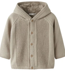 Cardigans|Name It Cardigan m. For - Strik - NbnOlly - Island Fossil