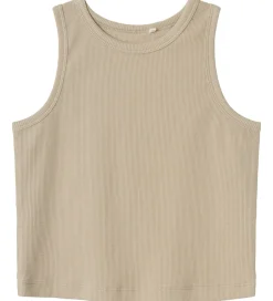 Toppe|Name It Crop Top - NkfNakal - Pure Cashmere