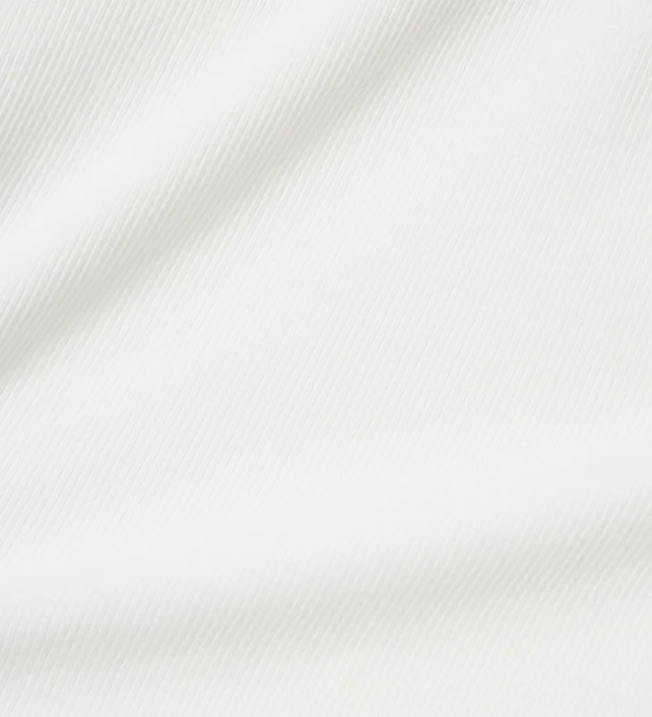 Toppe|Name It Crop Top - NkfNakal - Bright White