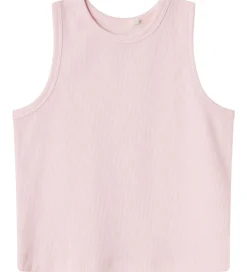 Toppe|Name It Crop Top - NkfNakal - Parfait Pink