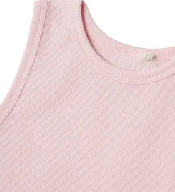 Toppe|Name It Crop Top - NkfNakal - Parfait Pink