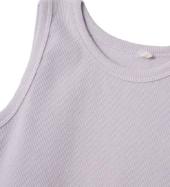 Toppe|Name It Crop Top - NkfNakal - Orchid Petal