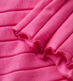 Toppe|Name It Crop Top - NkfNoralina - Carmine Rose