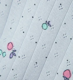 Shorts Og Knickers|Name It Cykelshorts - NmfHamanda - Xenon Blue m. Hulmønster