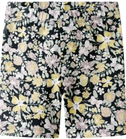 Shorts Og Knickers|Name It Cykelshorts - NmfVayo - Navy Blazer m. Blomster