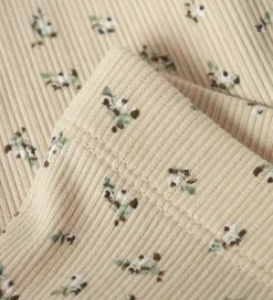 Shorts Og Knickers|Name It Cykelshorts - Rib - NmfHoise - Sun Kiss m. Blomster