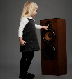 Kjoler|Name It Denimkjole - NmfBrynn - Medium Grey Denim/Flower