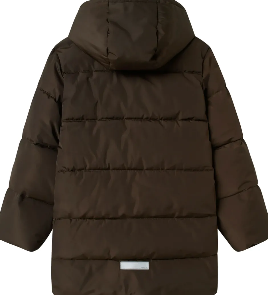 Overgangsjakker|Dunjakker Og Dynejakker|Name It Dynefrakke - NkfMedow03 - Delicioso